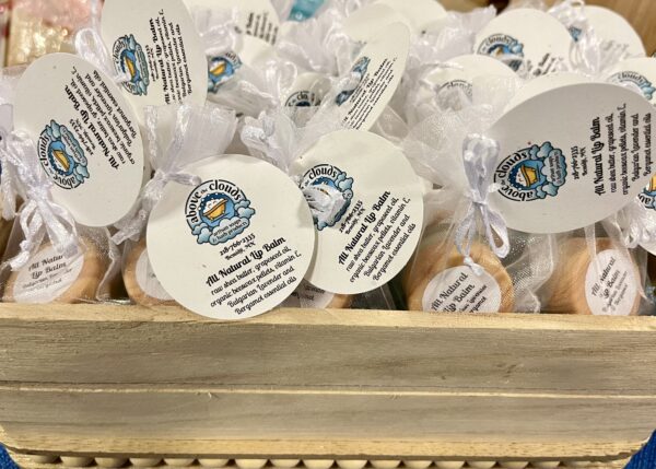 Lip Balm - Bergamot & Bulgarian Lavender - Image 2