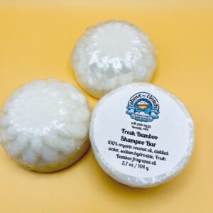 Shampoo Bar