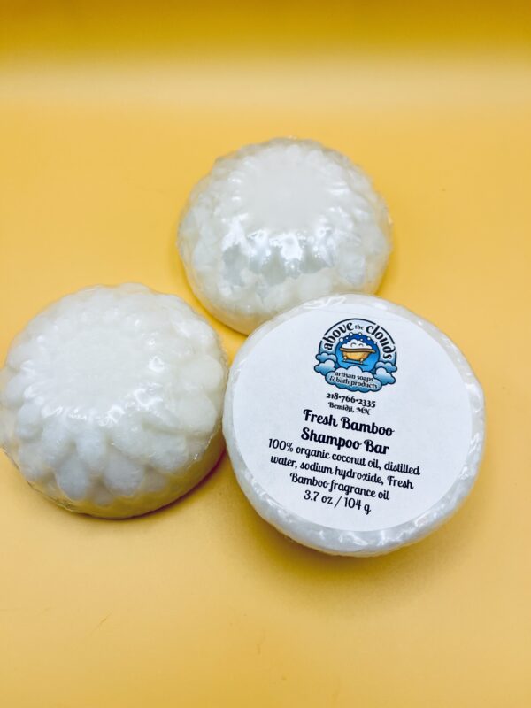 Shampoo Bar